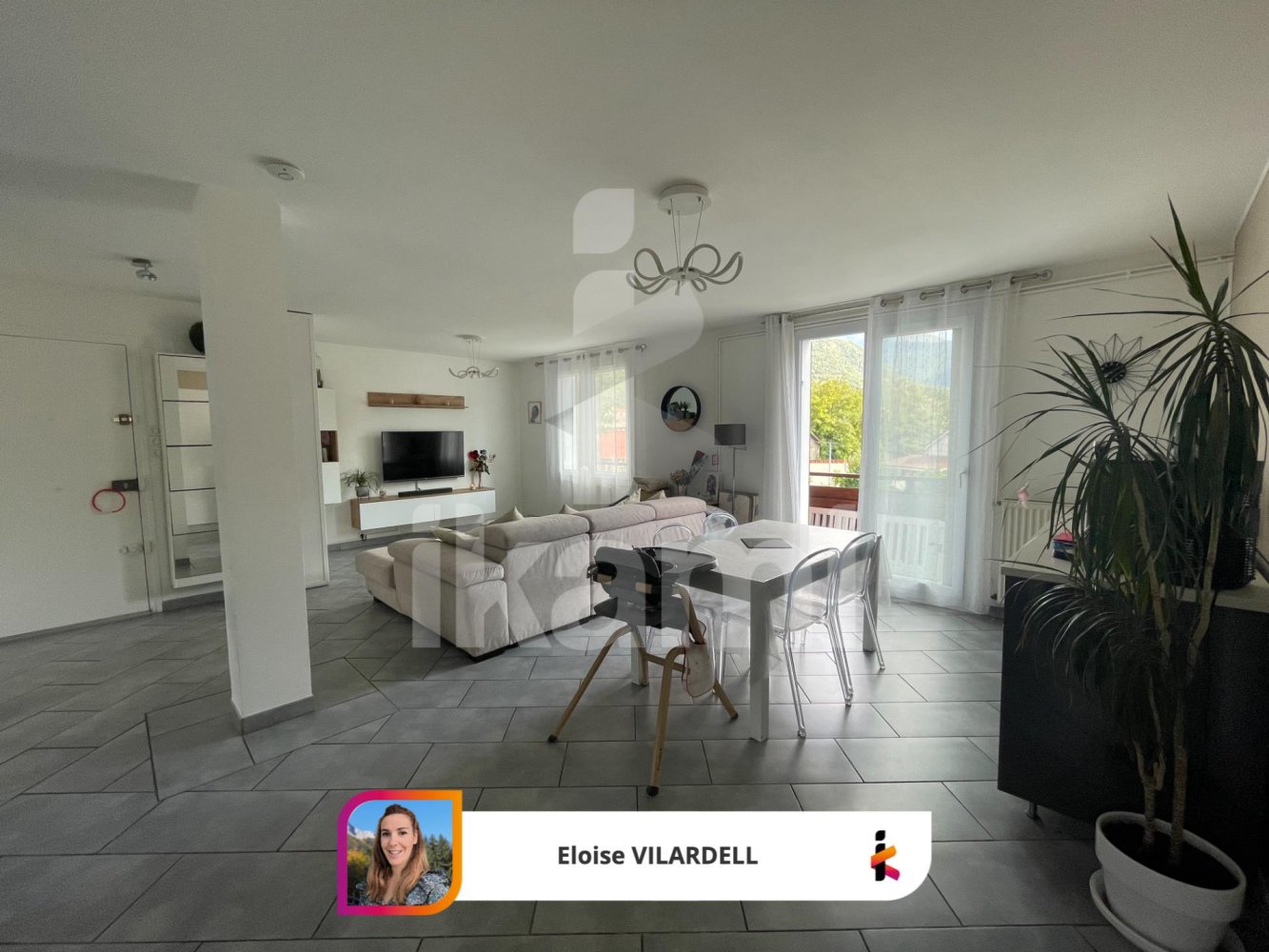 2 chambres Appartement à Vizille, France No. 356265