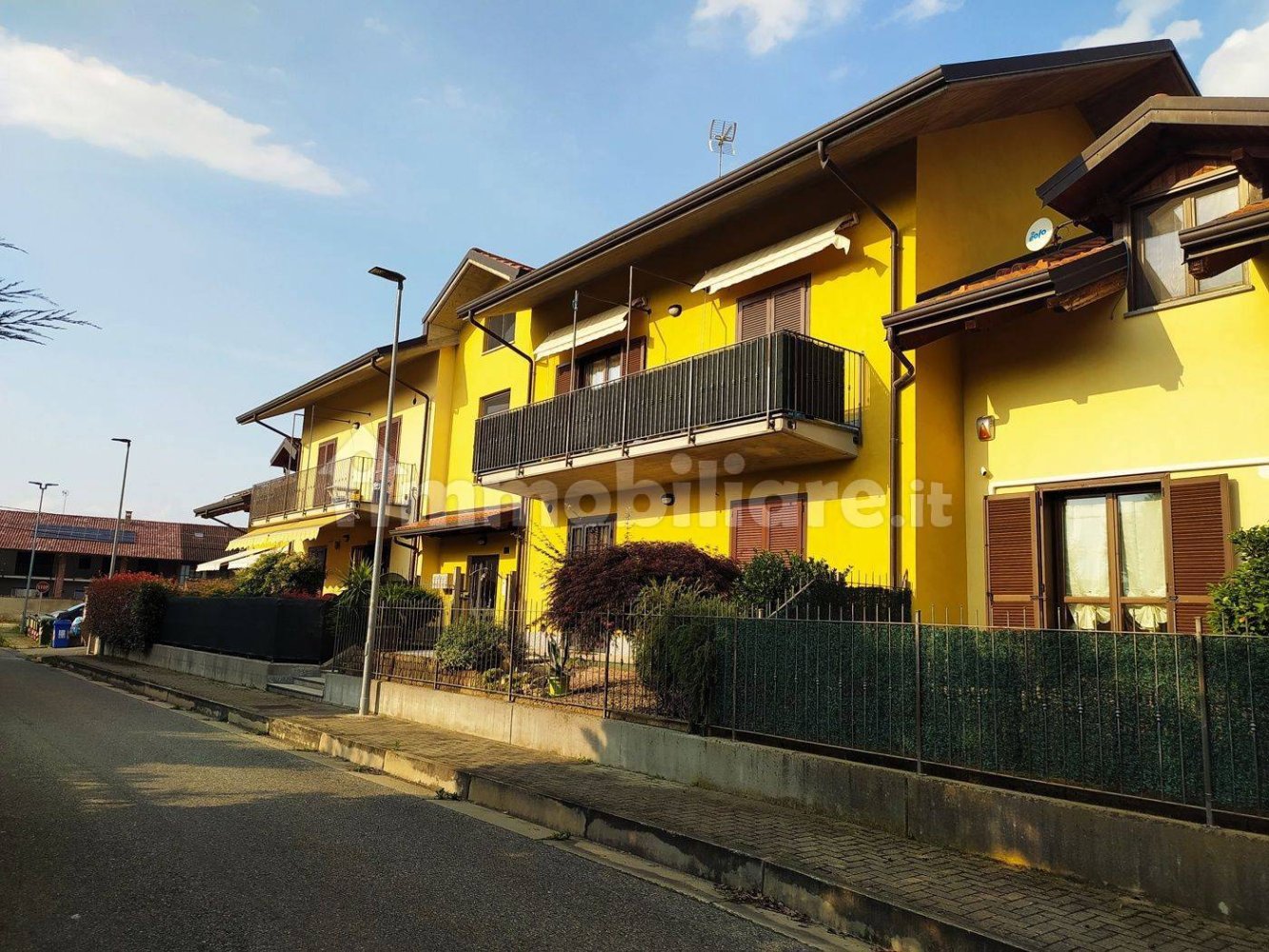 1 bedroom Apartment in Foglizzo, Italy No. 279922