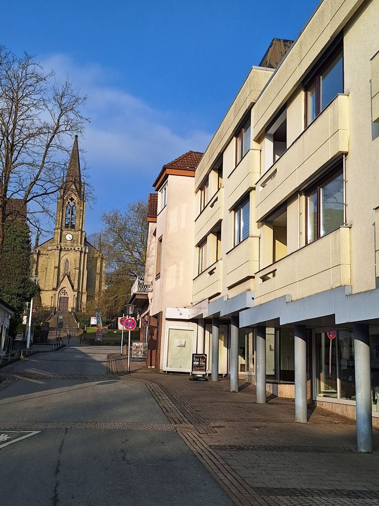 2غرفة شقة في Hameln-Pyrmont, Germany رقم 127390