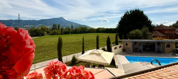 3 Schlafzimmer Villa in Ballaison, France, Nr. 321324 2