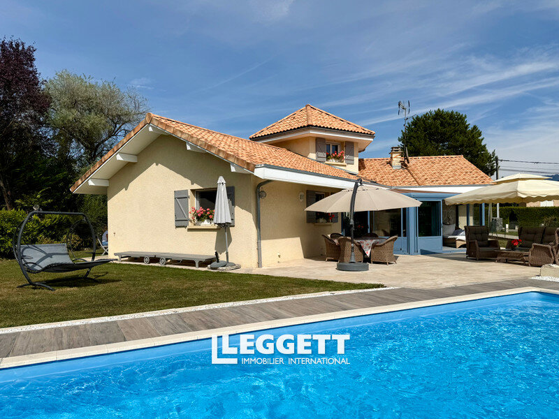 3 Schlafzimmer Villa in Ballaison, France, Nr. 321324