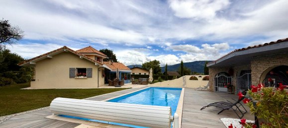 3 Schlafzimmer Villa in Ballaison, France, Nr. 321324 3