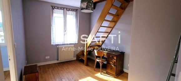 Casa de 3 dormitorios en Muille-Villette, France No. 76121 14