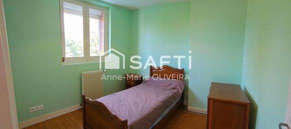 Casa de 3 dormitorios en Muille-Villette, France No. 76121 16