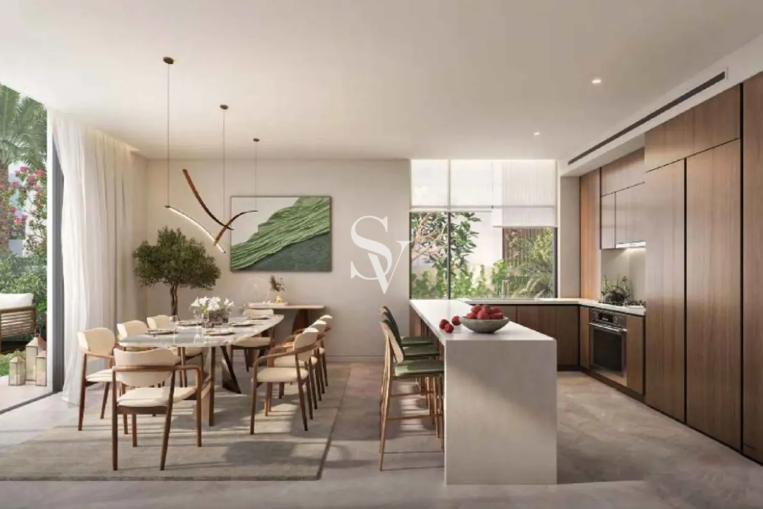 3 dormitorios villa en venta en Dubai Land, Dubai, UAE № 197582