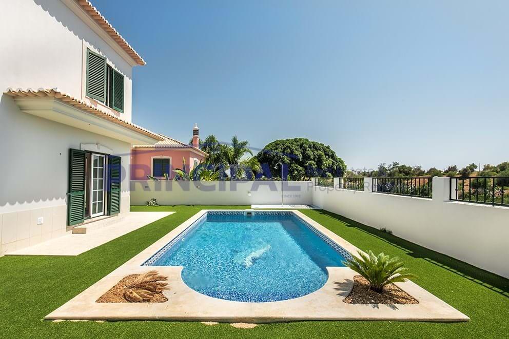 3 غرف نوم فيلا في Silves, Portugal رقم 257787