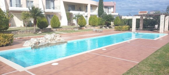 Квартира с 1 спальней в Ханья, Греция № 52 30