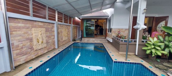 Кафе / ресторан с 3 спальнями в Паттайя, Таиланд № 4224 4