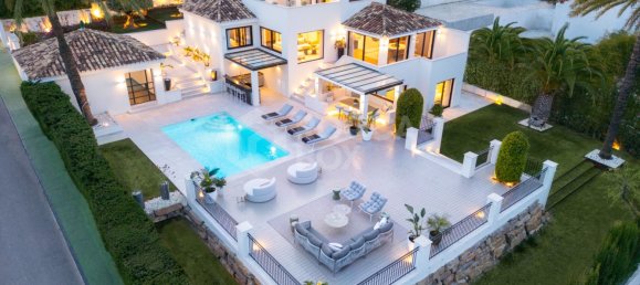 5 Schlafzimmer Villa in Marbella, Spain, Nr. 103438 21