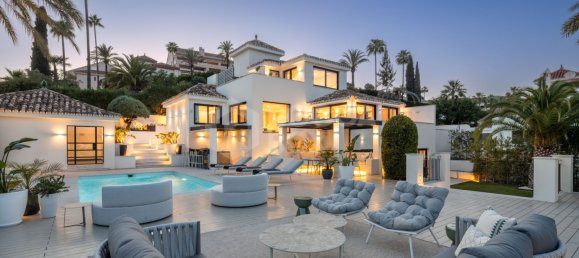 5 Schlafzimmer Villa in Marbella, Spain, Nr. 103438 18