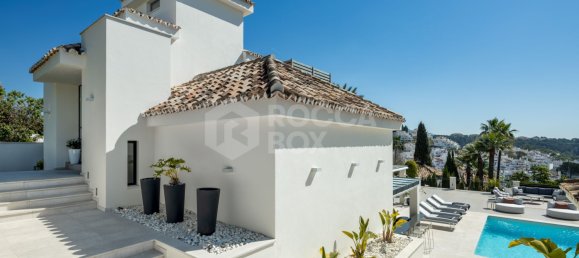 5 Schlafzimmer Villa in Marbella, Spain, Nr. 103438 16