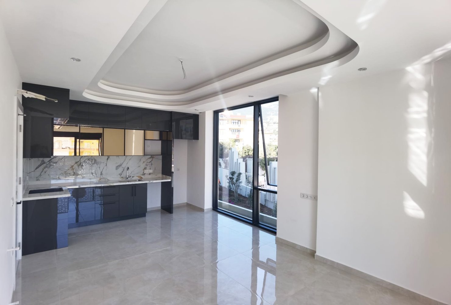 Appartement 2+1 à Alanya, Turkey No. 32326