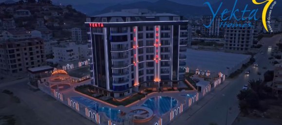 Appartement 2+1 à Alanya, Turkey No. 32326 13