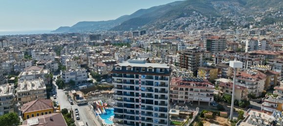 Appartement 2+1 à Alanya, Turkey No. 32326 14