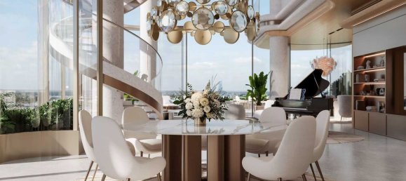 Dúplex de 5 dormitorios en THE RINGS, Jumeirah, UAE No. 61802 3