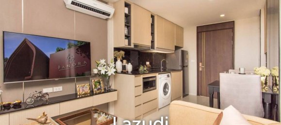 Кондоминиум с 1 спальней в Банг Тао, Таиланд № 17383 5