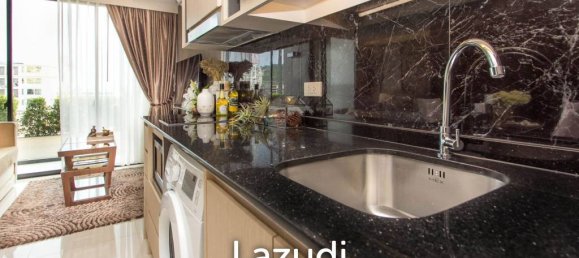 Кондоминиум с 1 спальней в Банг Тао, Таиланд № 17383 10