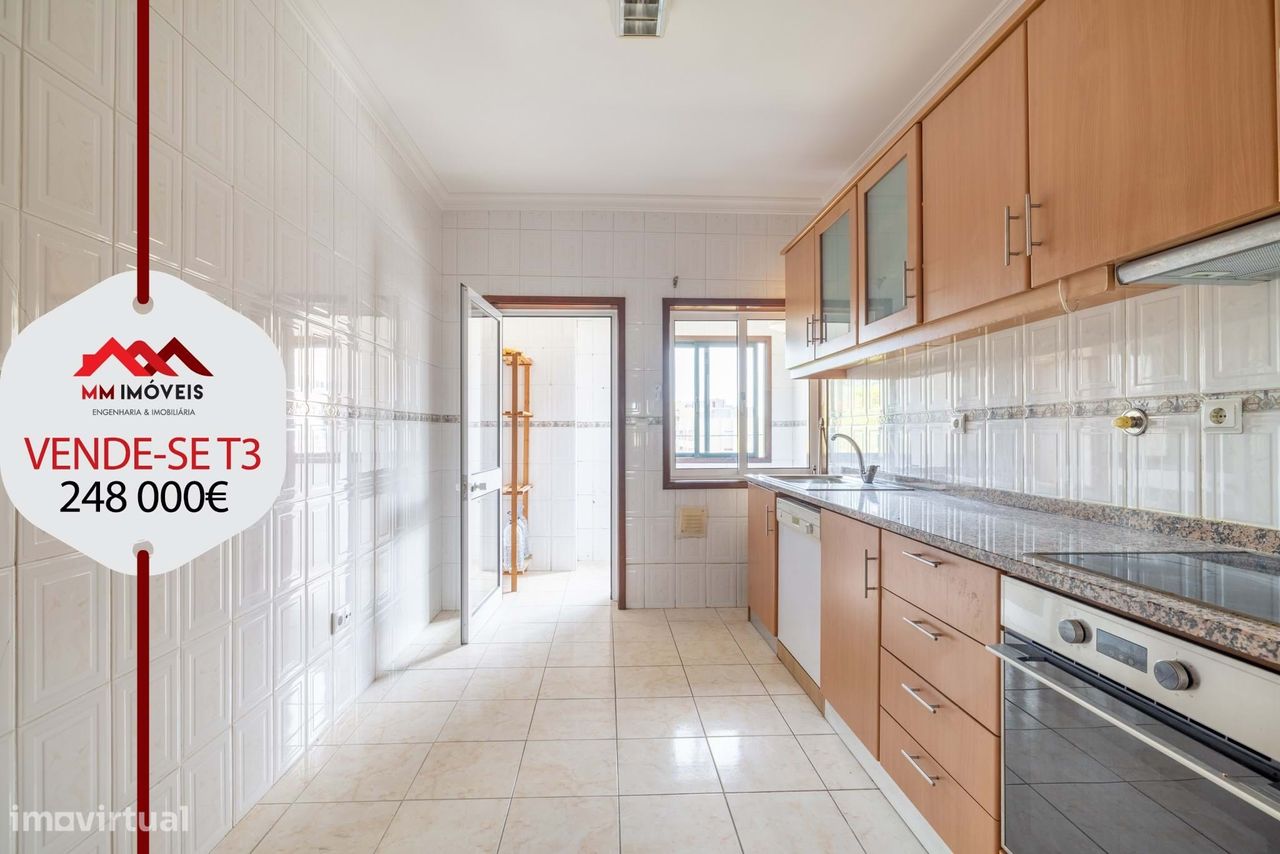 3 bedrooms Apartment in Paredes, Portugal No. 258708