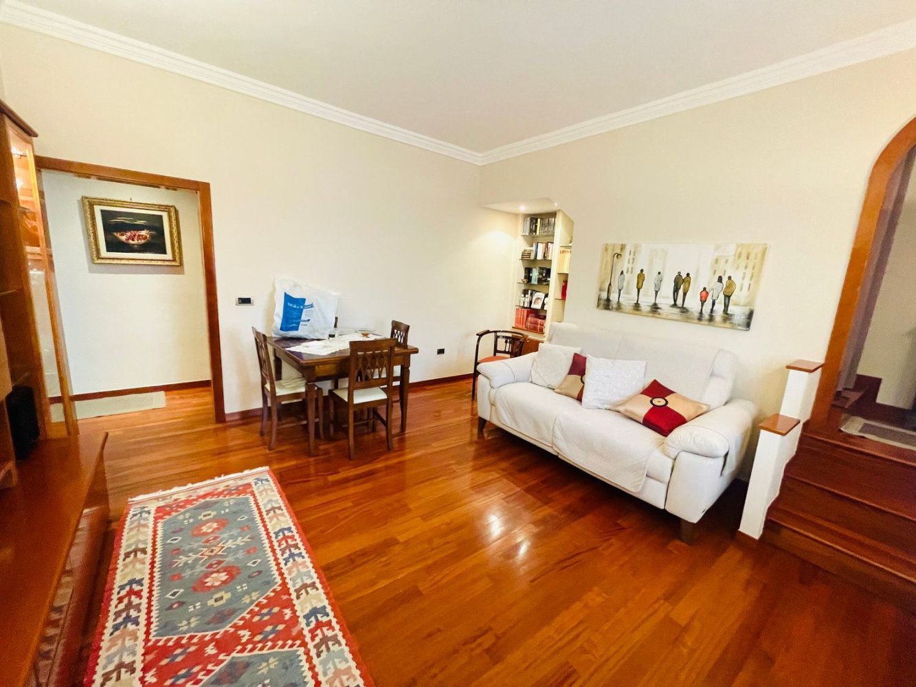 3-Zimmer Penthouse in Valenzano, Italy, Nr. 228952