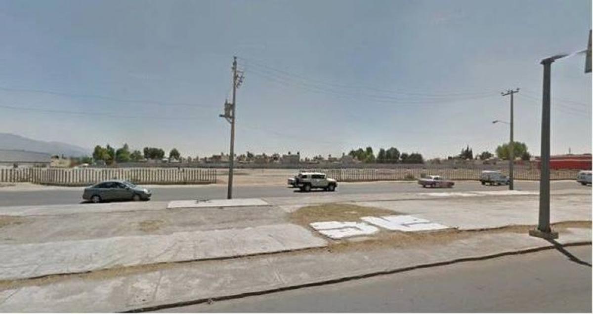  Land in Cuautitlan Izcalli, Mexico No. 206398