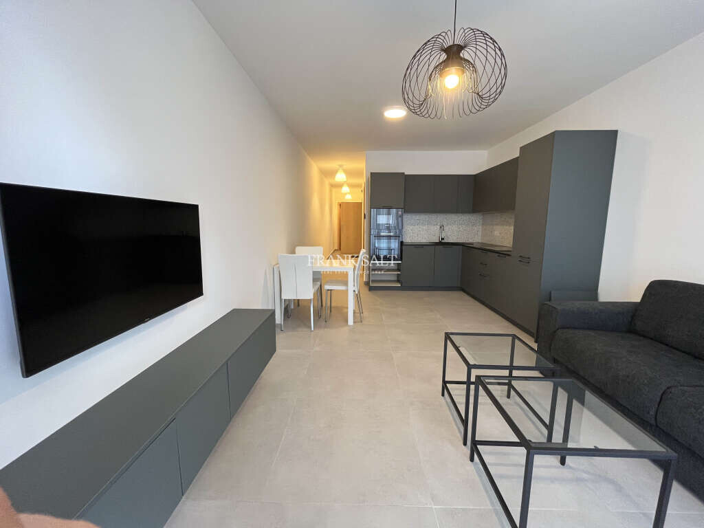 1 chambre Appartement à Swieqi, Malta No. 10296