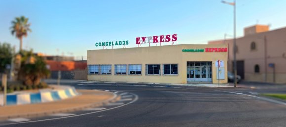 270m² Commercial property in La Mojonera, Spain No. 191372 34