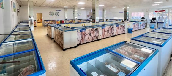 270m² Commercial property in La Mojonera, Spain No. 191372 10