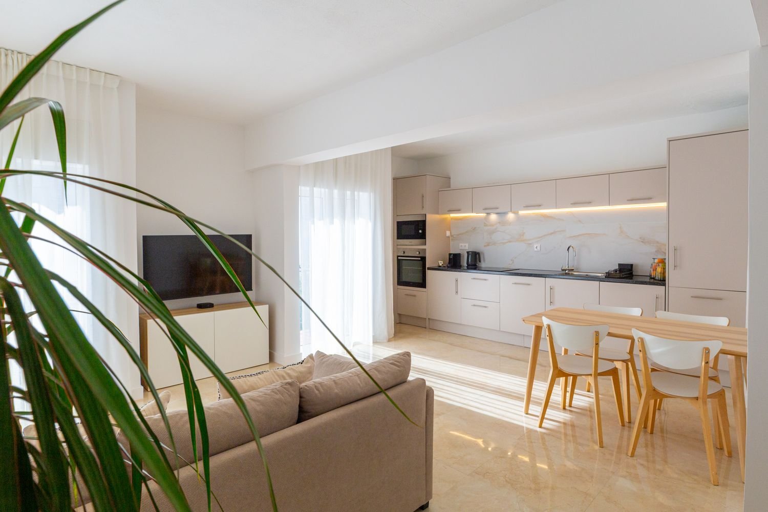 Apartamento de 1 dormitorio en Tavira, Portugal No. 345296