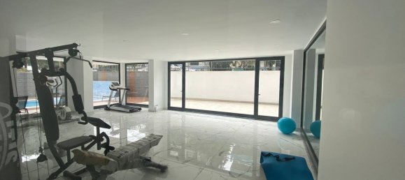 Apartamento 1+1 em Alanya, Turkey N.º 8578 3