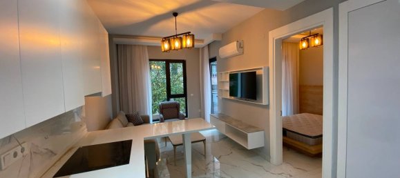 Apartamento 1+1 em Alanya, Turkey N.º 8578 12