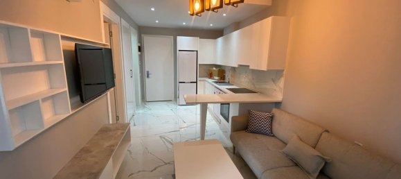 Apartamento 1+1 em Alanya, Turkey N.º 8578 13
