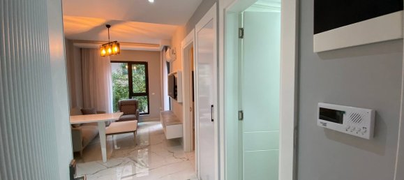 Apartamento 1+1 em Alanya, Turkey N.º 8578 17