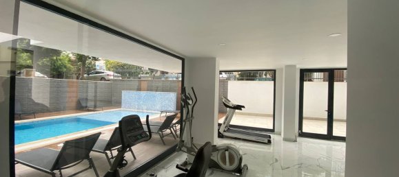 Apartamento 1+1 em Alanya, Turkey N.º 8578 4