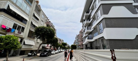 Apartamento 1+1 em Alanya, Turkey N.º 8578 11