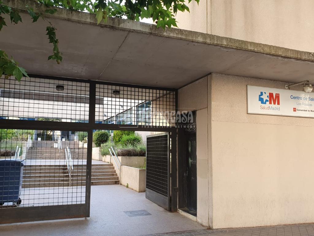 2-Zimmer Wohnung in Madrid, Spain, Nr. 268747