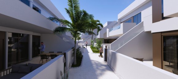 3 Schlafzimmer Bungalow in Pilar de la Horadada, Spain, Nr. 9461 7