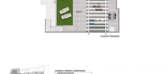 3 Schlafzimmer Bungalow in Pilar de la Horadada, Spain, Nr. 9461 5