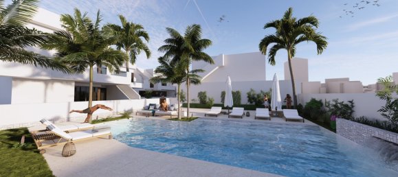 3 Schlafzimmer Bungalow in Pilar de la Horadada, Spain, Nr. 9461 16