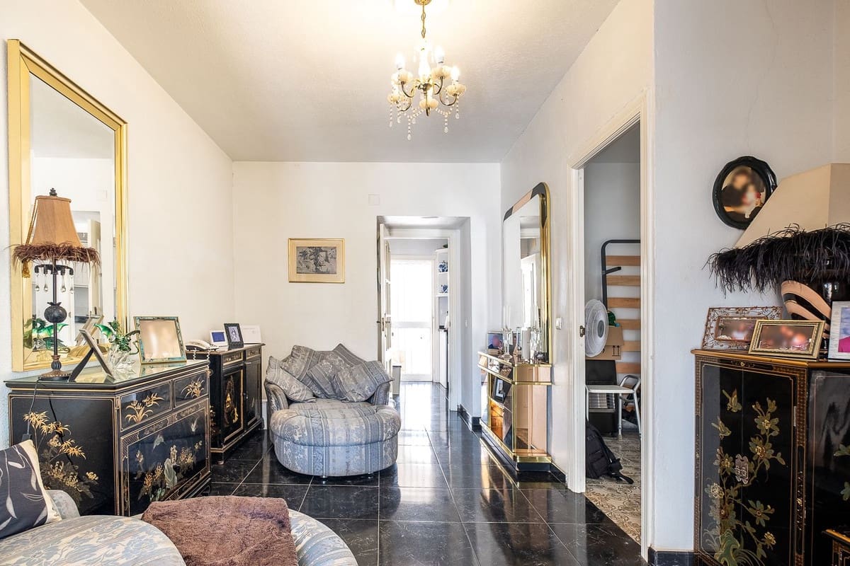 2 bedrooms Townhouse in Torrox Costa, Spain No. 134962