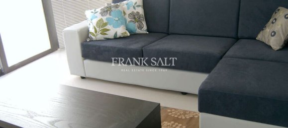 Пентхаус с 2 спальнями в Сент-Джулианс, Мальта № 8448 3