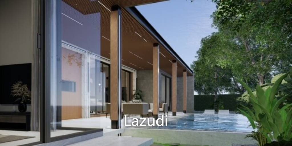 3 Schlafzimmer Villa in Hua Hin, Thailand, Nr. 13329