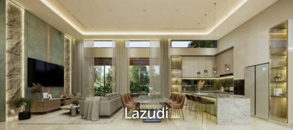 3 Schlafzimmer Villa in Hua Hin, Thailand, Nr. 13329 4