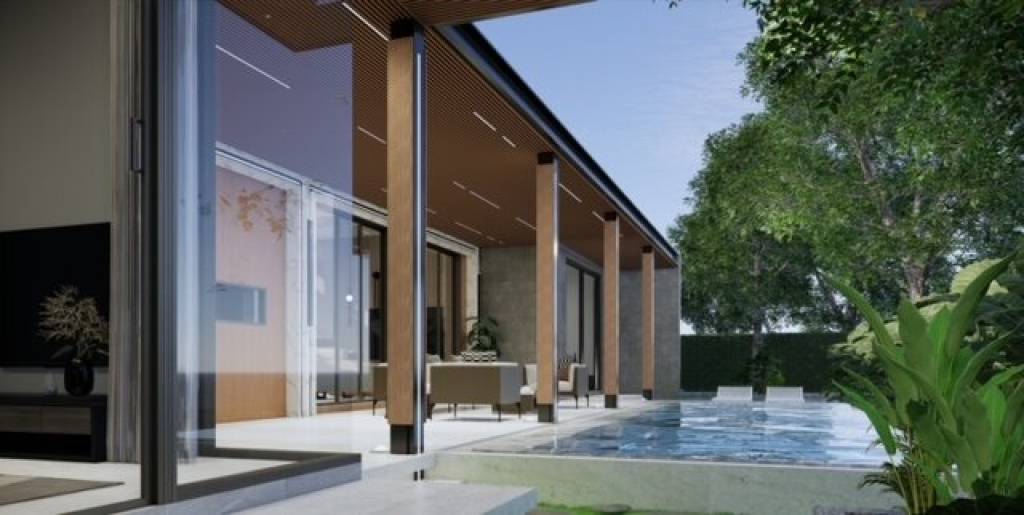 3 غرف نوم فيلا في Hua Hin, Thailand رقم 13329