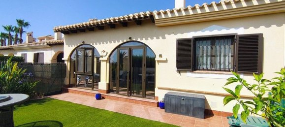 Villa de 2 dormitorios en Fuente Alamo, Spain No. 159964 2