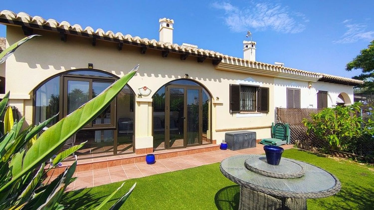 Villa T2 em Fuente Alamo, Spain N.º 159964