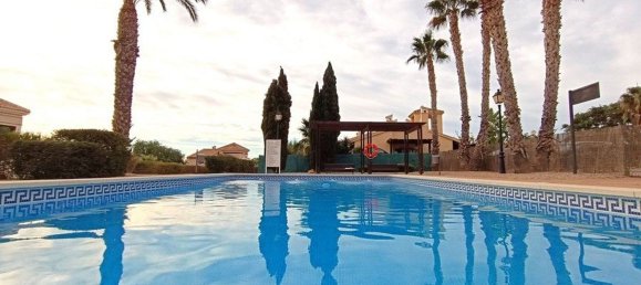 Villa de 2 dormitorios en Fuente Alamo, Spain No. 159964 4