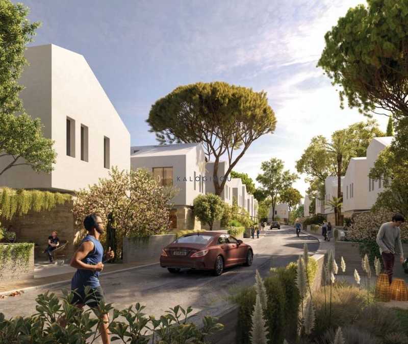 4 bedrooms Commercial property in Oroklini, Cyprus No. 18560