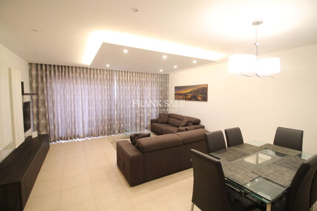 3 bedrooms Apartment in Saint Paul's Bay, Malta No. 7828
