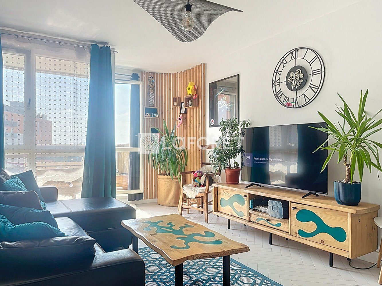 1 Schlafzimmer Wohnung in Le Pre-Saint-Gervais, France, Nr. 298926