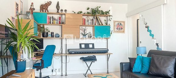 1 Schlafzimmer Wohnung in Le Pre-Saint-Gervais, France, Nr. 298926 2